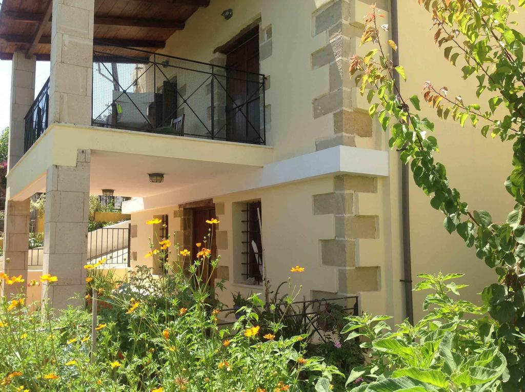 The Garden Villas มาเลเม ภายนอก รูปภาพ