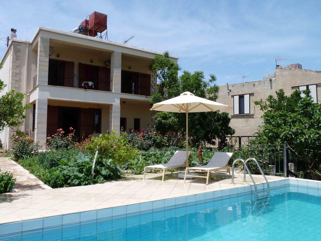 The Garden Villas มาเลเม ภายนอก รูปภาพ
